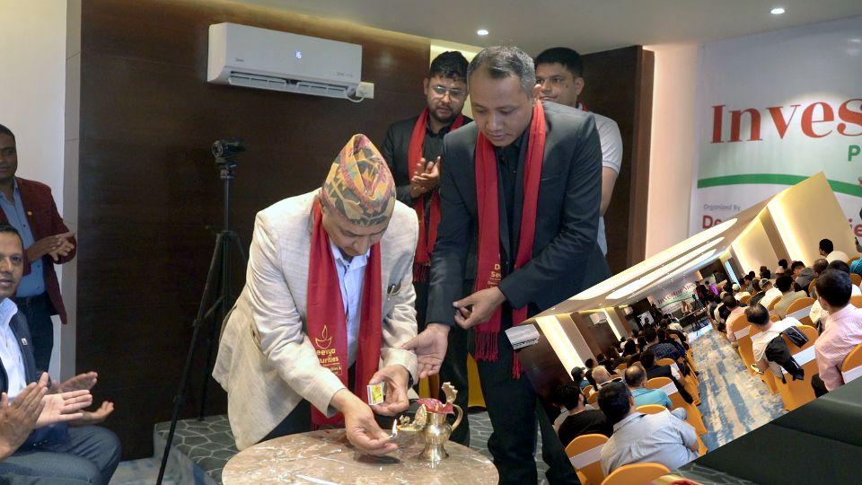 बाग्लुङमा दिव्या सेक्युरिटिज र नेप्से ट्रेडिङ डटकमको सहकार्यमा एक दिने शेयर तालिम सम्पन्न