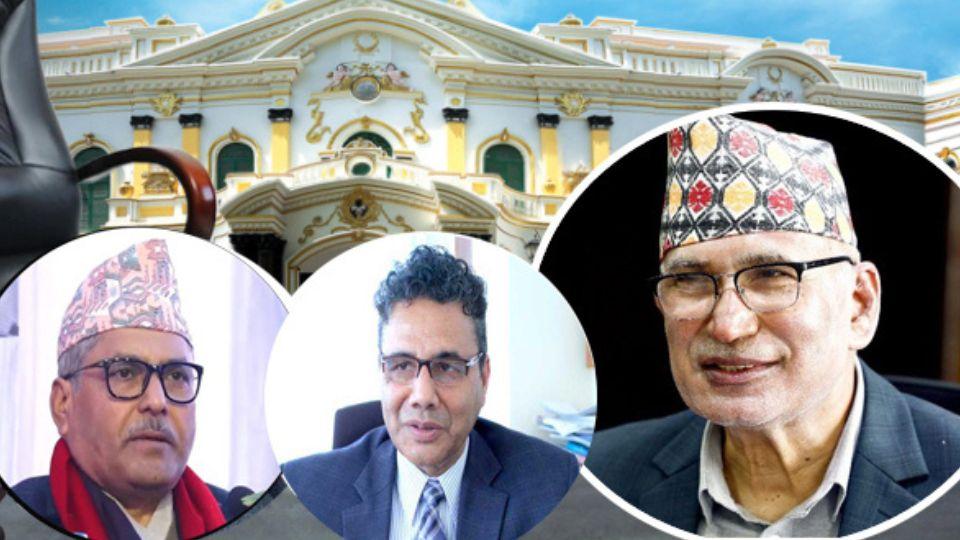 गभर्नर नियुक्ति प्रक्रिया अन्योलमा, सिफारिस समिति अझैसम्म बोलाइएन