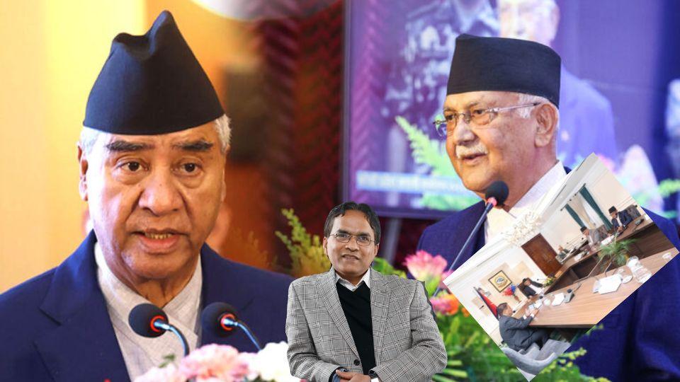 गभर्नर नियुक्तिसँगै गठबन्धन टुट्ने हल्ला सेलायो