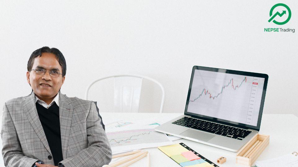 डा. विश्व पौडेल : शेयर बजारप्रति देखाए प्राथमिकता
