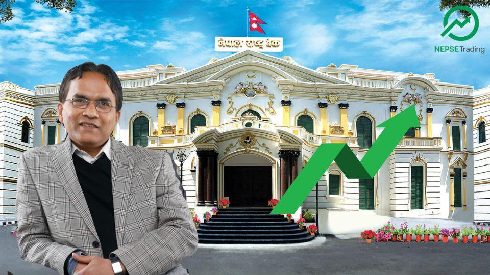 डा. विश्व पौडेल : ‘ग्रे लिस्ट’ हटाउने पहिलो प्राथमिकता, पुँजी बजारको मनोबल बढाउने प्रतिबद्धता