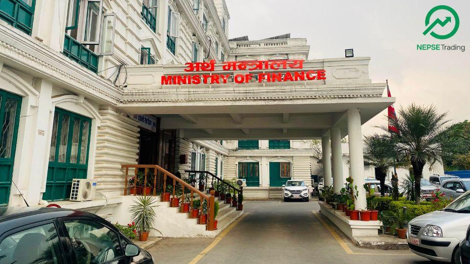 बजेट तयारीका कारण अर्थ मन्त्रालय प्रवेशमा कडाइ