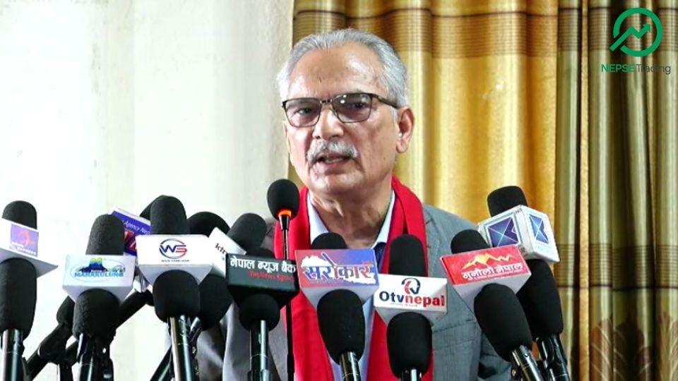 छिमेकी मुलुकको ठूलो अर्थतन्त्रसँग लय मिलाउन सके नेपाल बन्न सक्छ : डा. बाबुराम भट्टराई