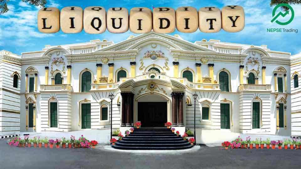 बैंकिङ प्रणालीमा थपिएको तरलता संकट: कर्जा प्रवाहको सुस्तता, निक्षेपमा नयाँ रेकर्ड
