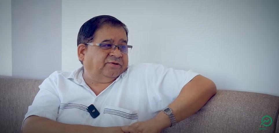 नेपाल इन्स्योरेन्सको अध्यक्षमा चन्द्र सिंह साउद नियुक्त