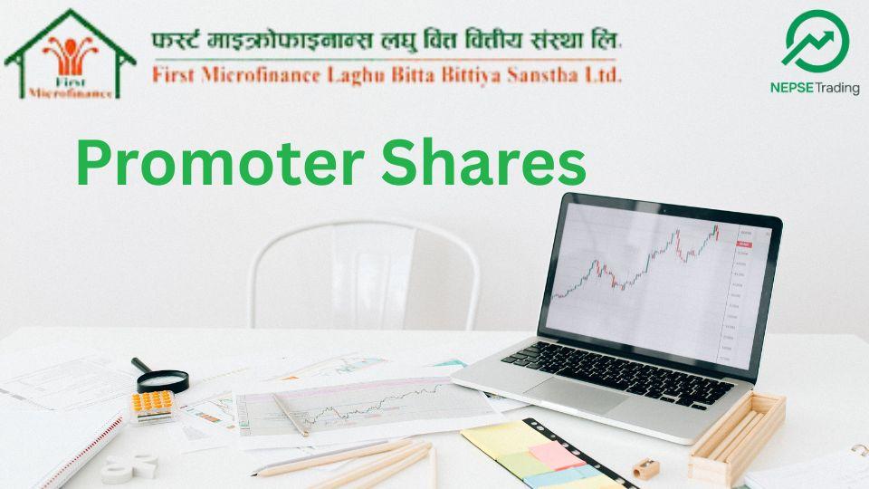 फर्स्ट माइक्रोफाइनान्सको १ लाख कित्ता संस्थापक सेयर बिक्रीमा, मूल्य न्यूनतम २८० रुपैयाँ