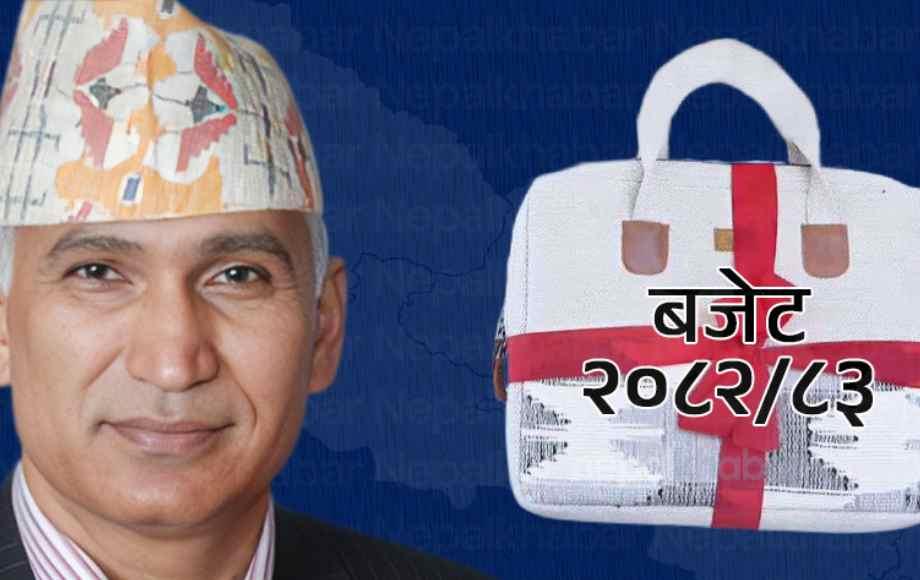 राजश्वको लक्ष्य बढ्यो, करमा दबाब