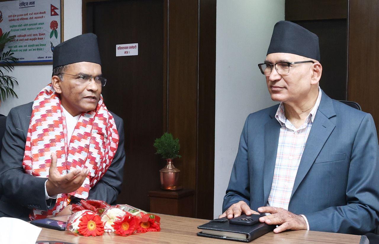 राष्ट्र बैंकले बजेट कार्यान्वयनका लागि तयारी थाल्यो: गभर्नर पौडेल