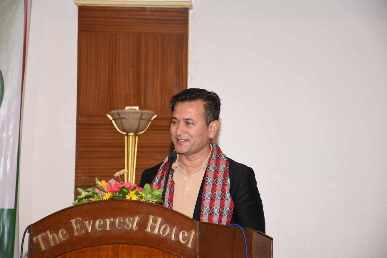 ऊर्जा क्षेत्रमा लगानी अभाव र आईपीओ नीतिले निजी आयोजनामा चुनौती : इप्पान अध्यक्ष कार्की