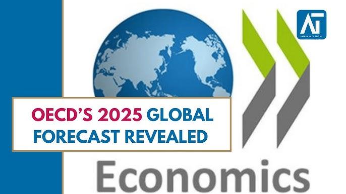 ओईसीडीको चेतावनी: विश्व आर्थिक वृद्धि दर घट्ने प्रक्षेपण