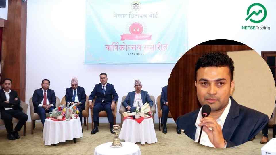 धितोपत्र बोर्डका कर्मचारी भन्छन् - “संस्थागत सुधार र पारदर्शिता अब अपरिहार्य”