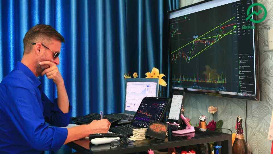 गाउँबाट सहर, मोबाइलबाट मिलेन डलर — ओखढुंगाका राजन केसीको शेयर बजार विजय यात्रा