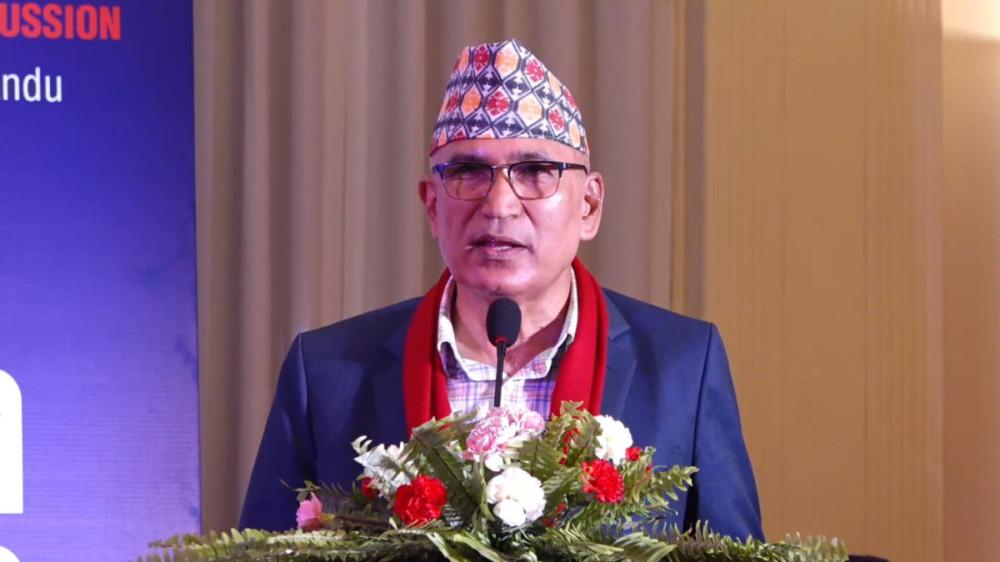 अर्थमन्त्री पौडेलको भनाइ: अर्थ मन्त्रालय र नेपाल राष्ट्र बैंकबीच समन्वय जरुरी