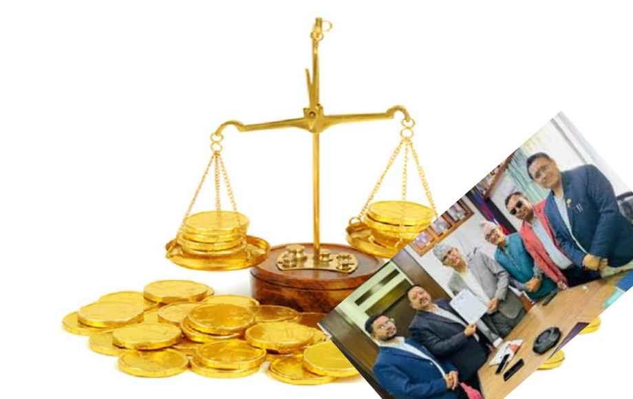 सुनचाँदी व्यवसायीको माग: विलासिता कर र भ्याट खारेज गरिनुपर्छ