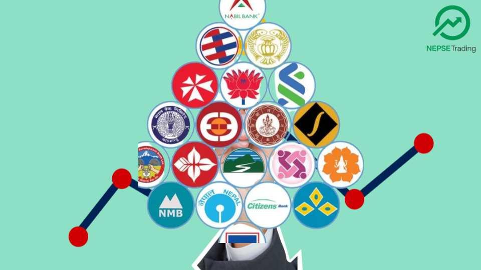 चुक्ता पुँजीको आधारमा ग्लोबल आइएमई बैंक सबैभन्दा अगाडि — अन्य बैंकको अवस्था कस्तो ?