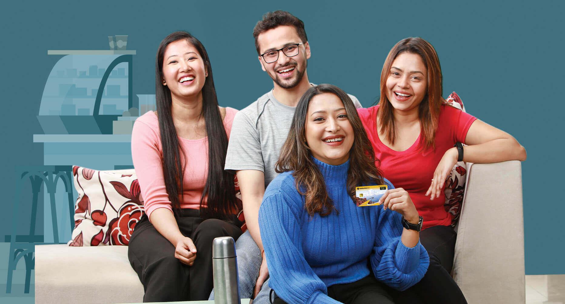 शिक्षित युवा स्वरोजगार कर्जा : ३६ लाख रुपैयाँ वितरण, ७५ जना युवाहरूले लिए कर्जा