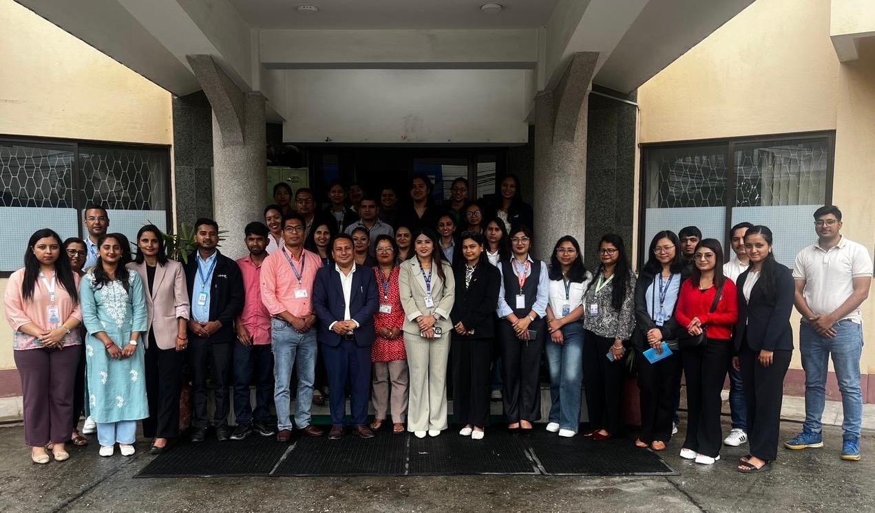 सम्पत्ति शुद्धीकरण निवारणसम्बन्धी तालिम/अभिमुखिकरण कार्यक्रम सम्पन्न