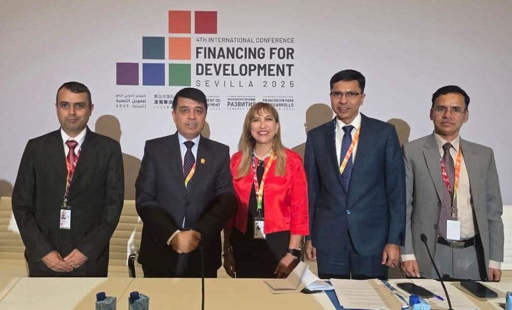 नेपाल–स्पेन आर्थिक सहकार्य विस्तारमा अध्यक्ष ढकालको आह्वान