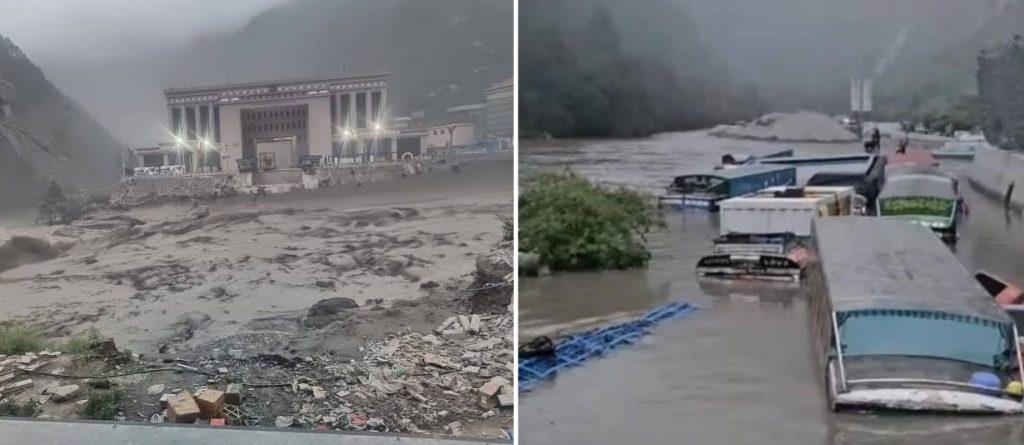 रसुवामा बाढीको वितण्डा : दुई सय मेगावाट विद्युत् उत्पादन बन्द, RHPL मा सबैभन्दा ठूलो क्षति