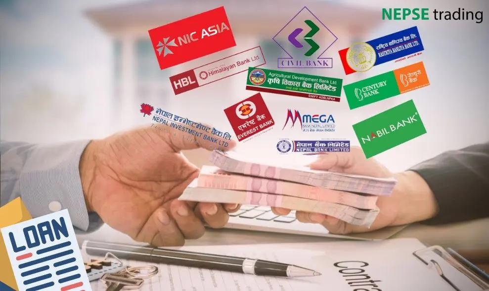 निजी क्षेत्रको कर्जा प्रवाहमा उल्लेखनीय सुधार, ११ महिनामा ४ खर्ब ७ अर्ब कर्जा वितरण