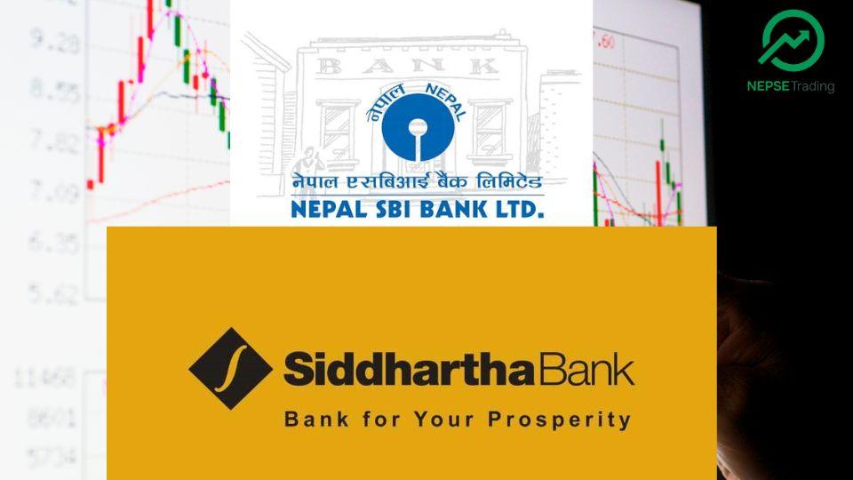 सिद्धार्थ बैंक र नेपाल एसबिआई बैंकका ऋणपत्र बाँडफाँट सम्पन्न