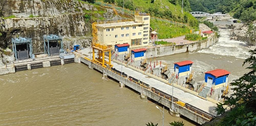 तल्लो सोलु जलविद्युत् आयोजना राष्ट्रिय ग्रिडमा आबद्ध