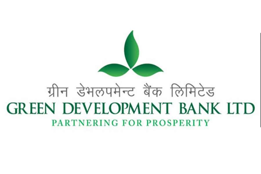 (GRDBL) ग्रीन डेभलपमेन्ट बैंकको नाफा र वितरणयोग्य मुनाफा दुवैमा उल्लेख्य वृद्धि