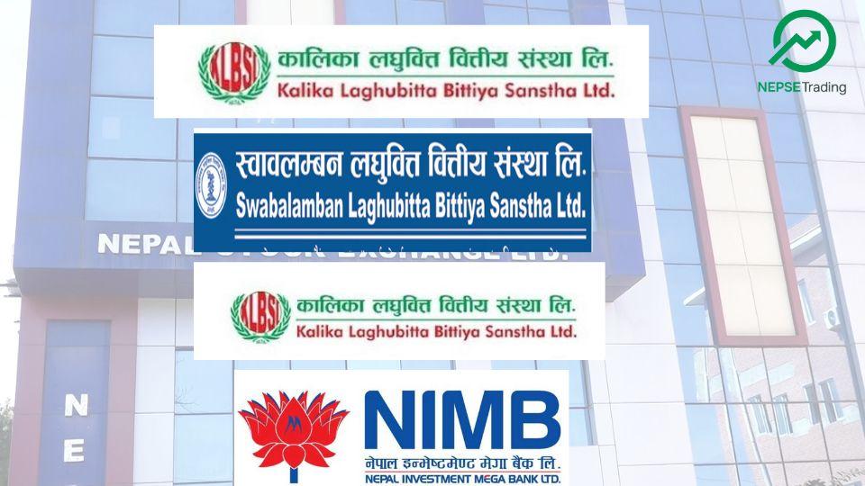 चार कम्पनीका कुल २ लाख ६५ हजारभन्दा बढी संस्थापक शेयर बिक्रीमा