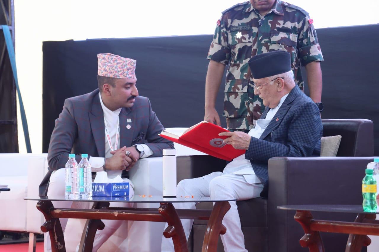 नाडा अध्यक्ष चौधरीको माग : सावारी साधन खरिद कर्जाको सीमा बढाउनुपर्छ