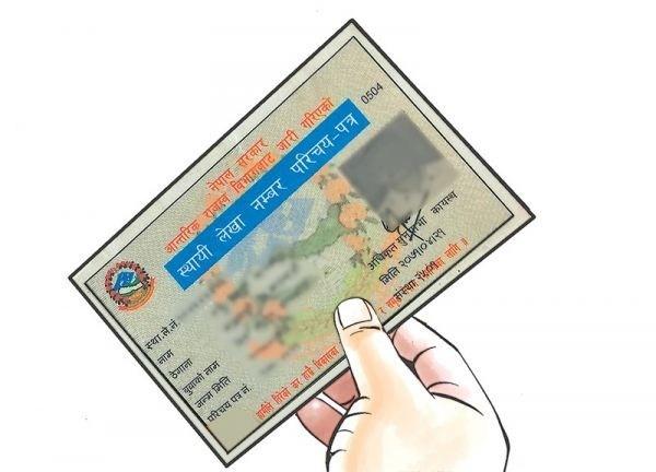 व्यक्तिगत स्थायी लेखा नम्बर दर्ता ४९ लाख नाघ्यो