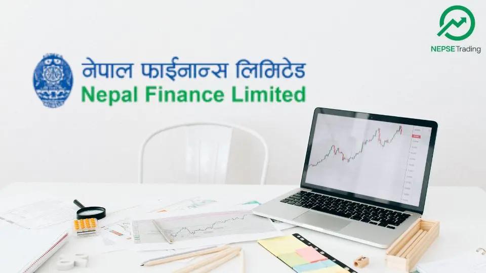 नेपाल फाइनान्स लिमिटेडले अवितरित हकप्रद शेयर लिलामीमा