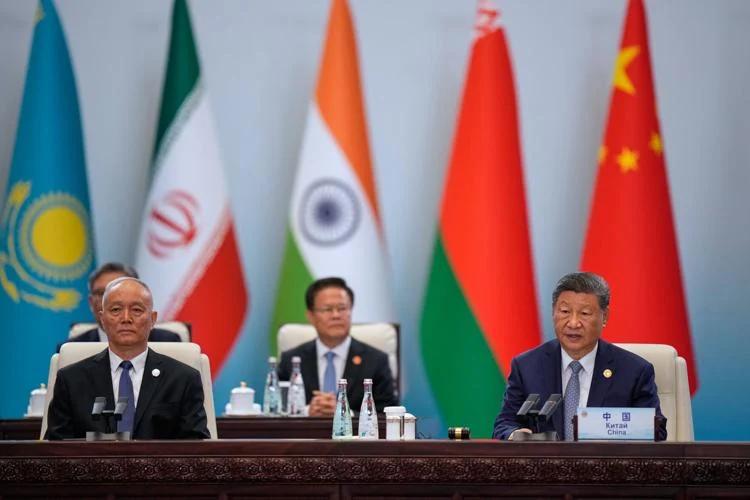 एससिओ शिखर सम्मेलनमा चीनले विकास बैंक स्थापना अघि बढाउने घोषणा