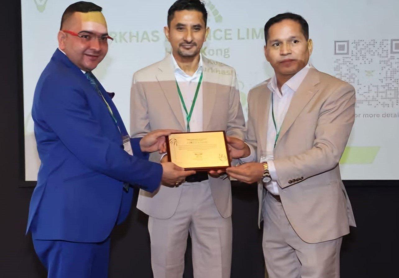 हङकङमा ‘गोर्खाज फाइनान्स लिमिटेड’को शुभारम्भ