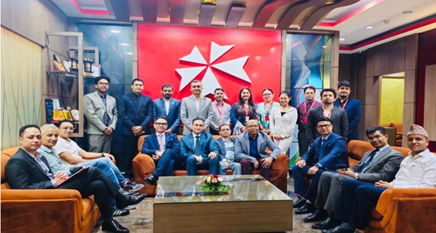 एनआईसी एशिया क्यापिटलको नवौं वार्षिक साधारण सभा सम्पन्न, ५०% नगद लाभांश पारित