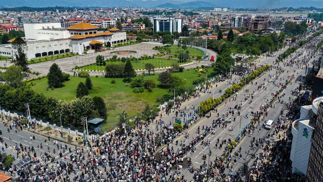 जेन–जी आन्दोलनको प्रभाव : मंगलबार बैंक तथा वित्तीय संस्था बन्द रहने