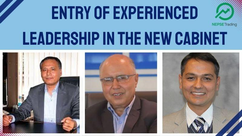 नयाँ मन्त्रिपरिषदमा अनुभवी नेतृत्वको प्रवेश : अर्थमन्त्रीमा रामेश्वर खनाल