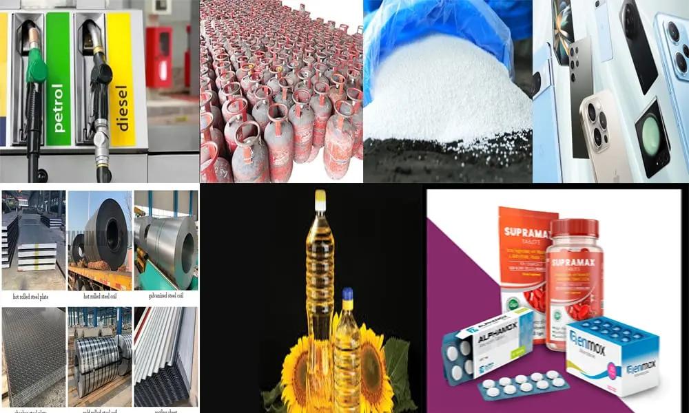 शीर्ष १० आयात वस्तु : दुई महिनामै खर्बौँको वस्तु भित्रियो