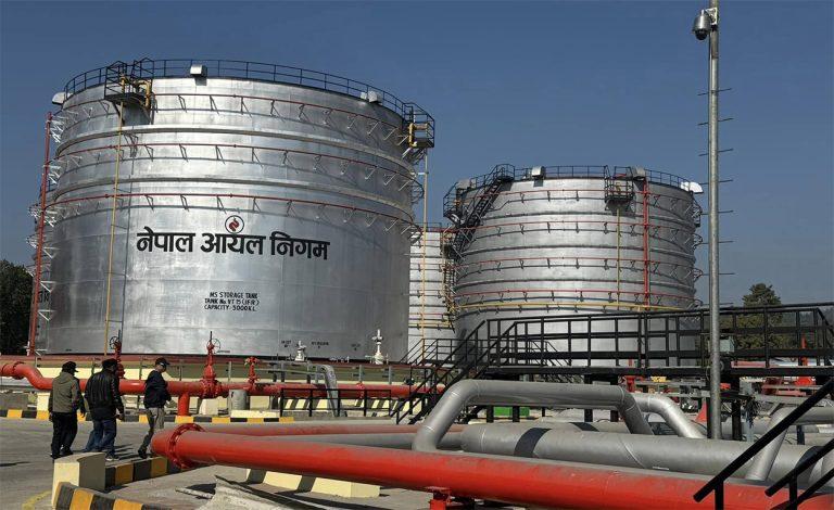 तेल र पेट्रोलियम पदार्थमै ६६ अर्ब बढीको आयात — कुल आयातको सबैभन्दा ठूलो हिस्सा