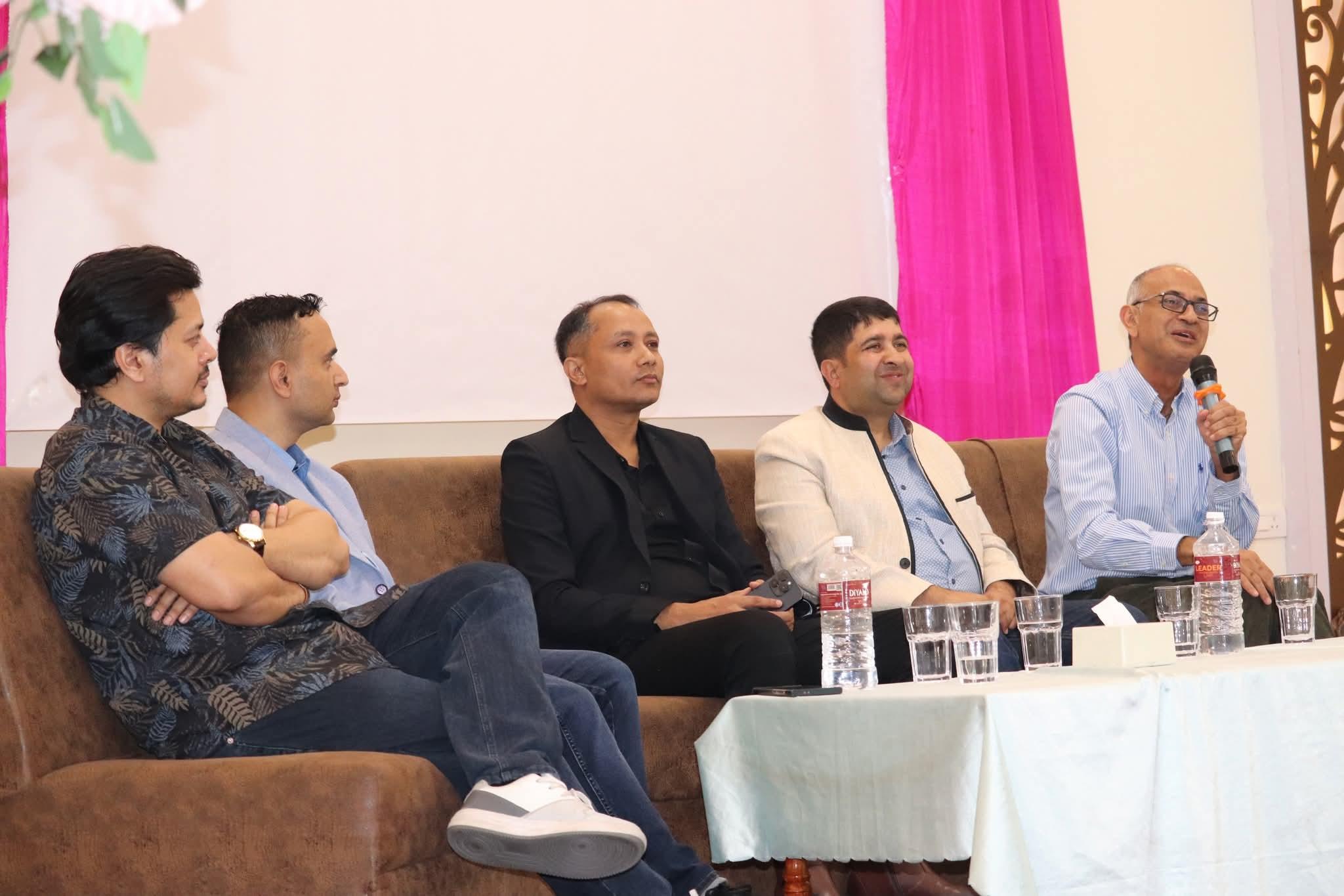 बुटवलमा “इन्भेष्टर प्रो मिट २०८२” सम्पन्न, सयौं लगानीकर्ताको उत्साहजनक सहभागिता