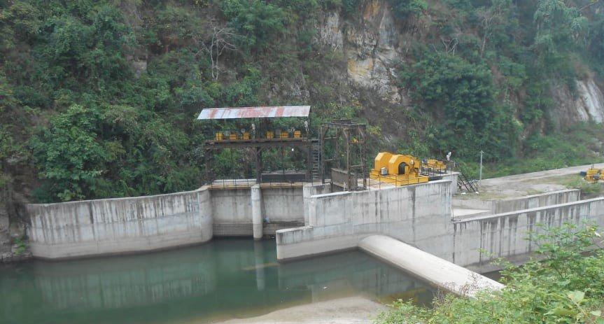 तल्लो हेवाखोला जलविद्युत् आयोजनामा ९८ करोड ऋण लगानी