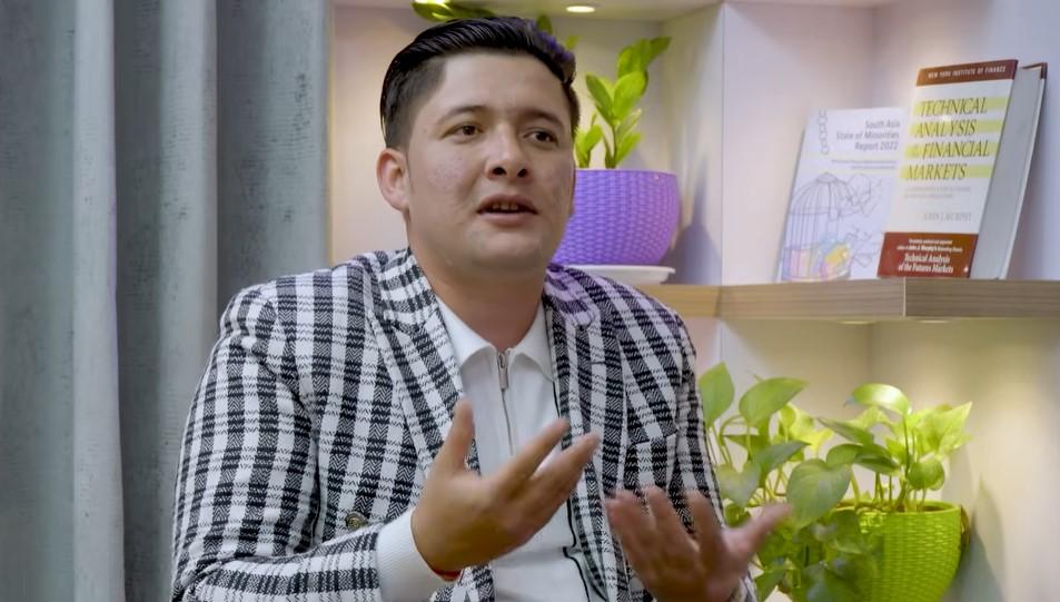 आदित्य शिवाकोटी : सेयर बजारका जिम्मेवार युवा स्वर