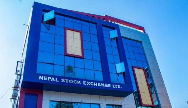 नेप्से परिसूचक सामान्य अंक बढेर बन्द