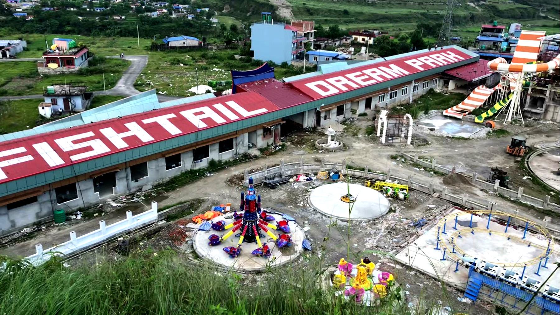 फिस्टेल ड्रीम पार्कको २०% आईपीओ आउँदै, नेपाल लाइफ क्यापिटलसँग सम्झौता