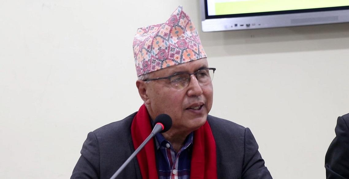 अर्थतन्त्रको पुनर्संरचनामा कर प्रणाली सरल–सुगम बनाउनु प्राथमिकता: अर्थमन्त्री खनाल