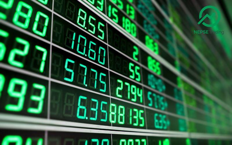 नेप्से परिसूचक पाँचै दिन उकालो, २६७८ विन्दु नजिक– साताभर ३२ अर्बभन्दा बढीको कारोबार