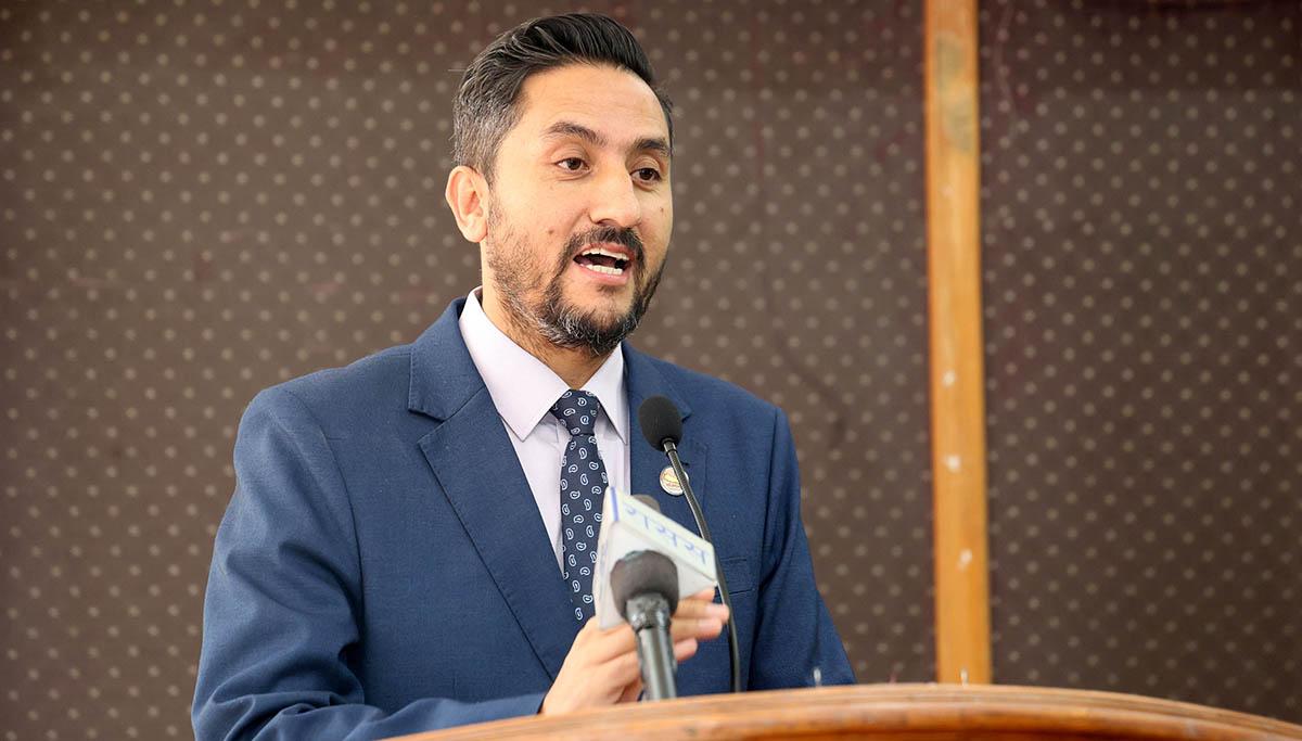 एमडिएमएस सुधार अपरिहार्य छ : मन्त्री खरेल